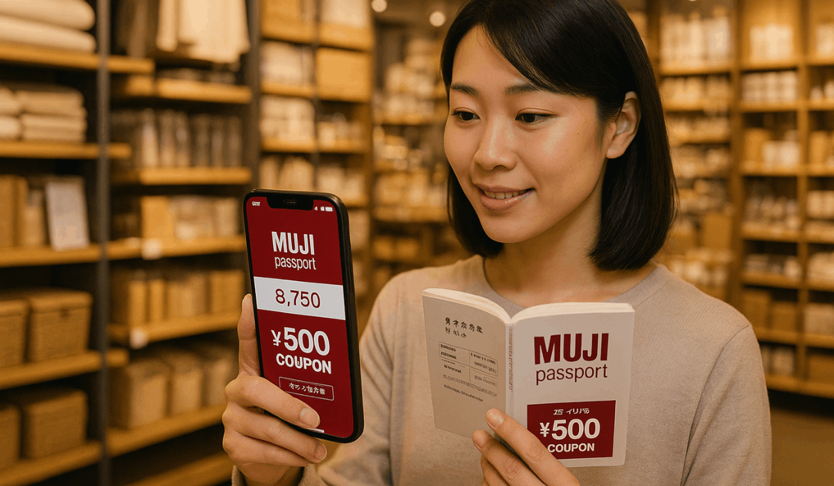 MUJI Card: Learn How to Apply Online