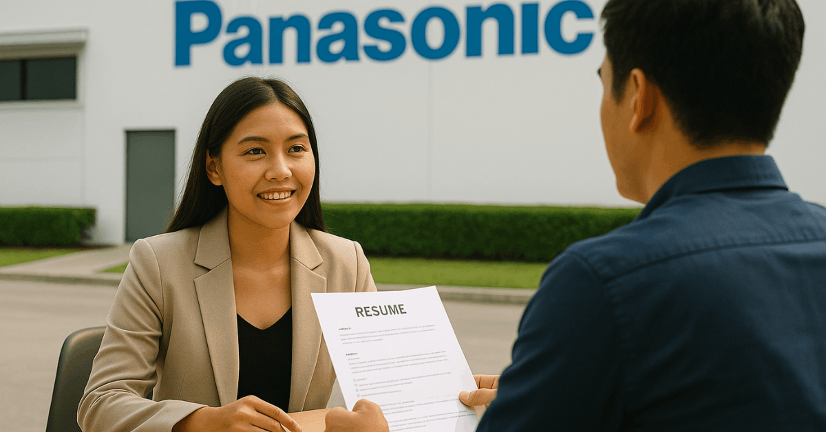 How to Apply for Jobs at Panasonic – Full Application Guide
