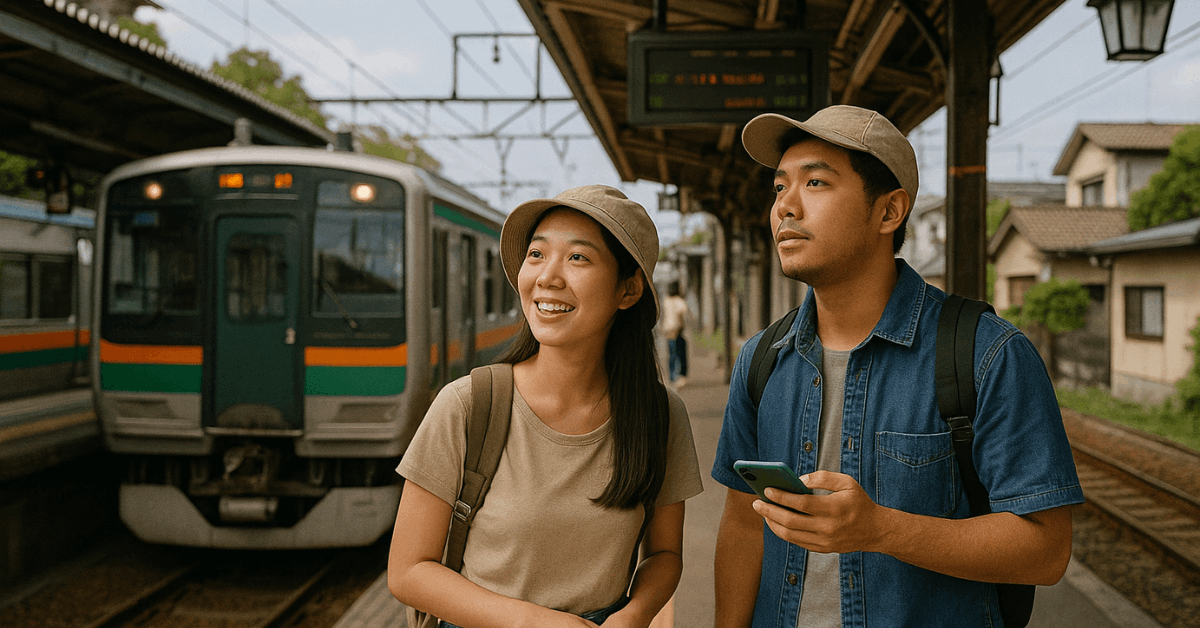 10 Essential Tips for Traveling Around Japan on a Budget