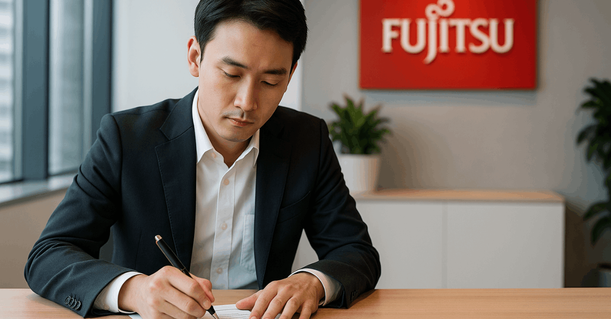 富士通の求人への応募方法 – 簡単な申請プロセス