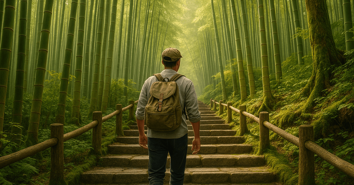 日本の知られざる魅力 － 隠れた名所を巡る5つのヒント