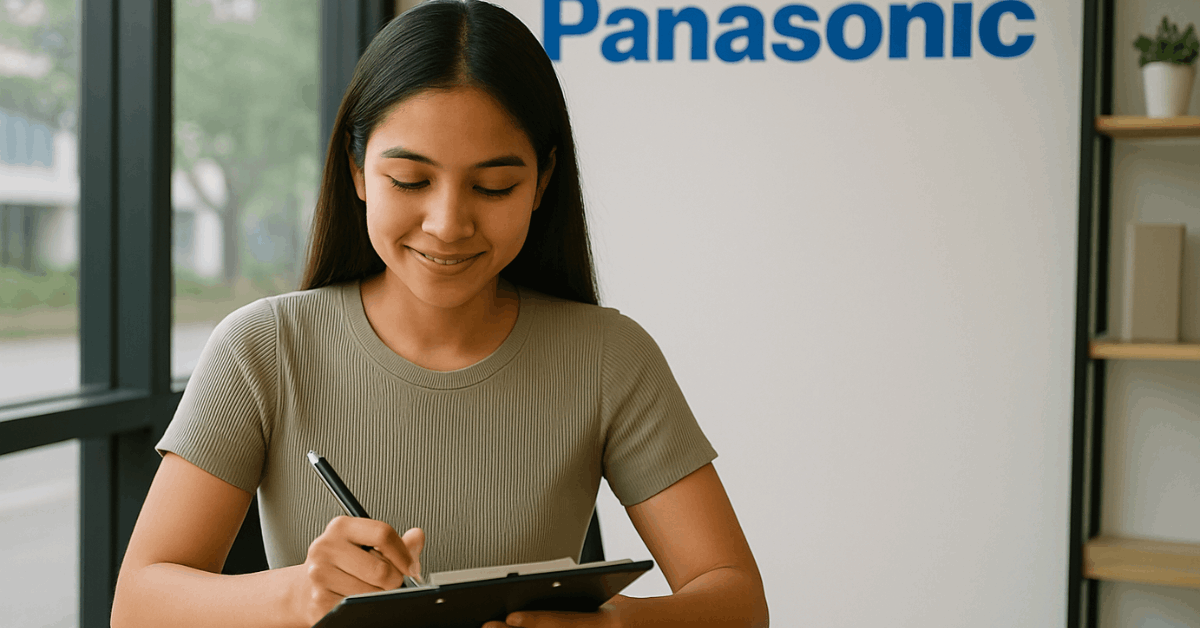 How to Apply for Jobs at Panasonic – Full Application Guide