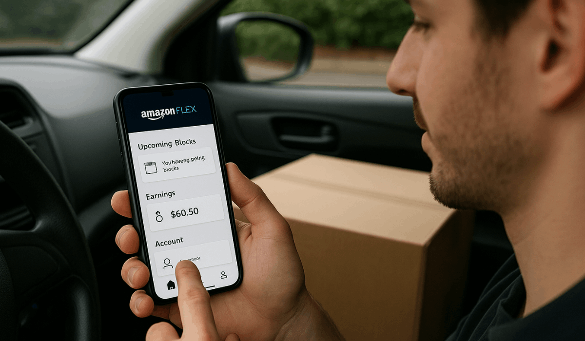 Amazon Flexアプリ：ダウンロード方法を解説