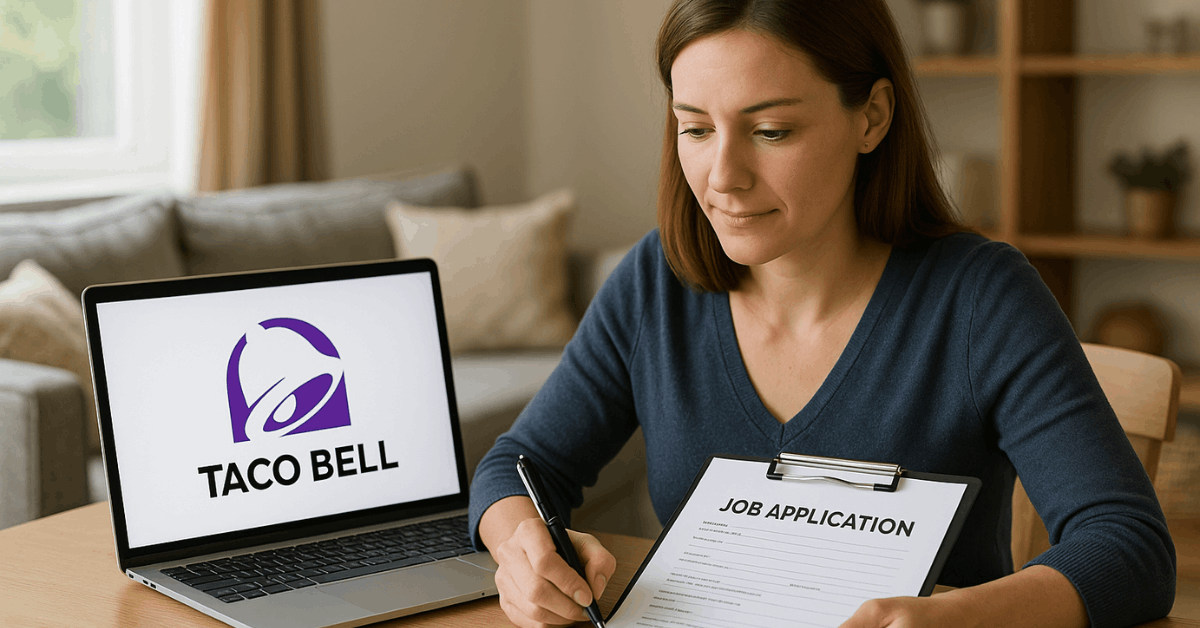 How to Apply for Taco Bell Jobs – Step-by-Step Guide