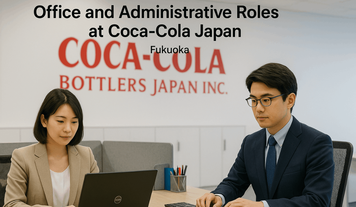 Coca-Cola Job Vacancies in Japan: Learn How to Apply Online