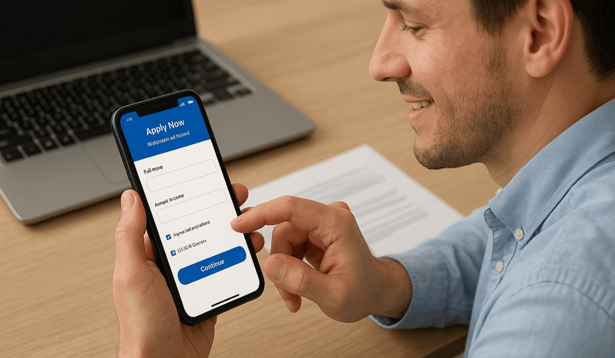 How to Use the Walmart Credit Card App and Apply