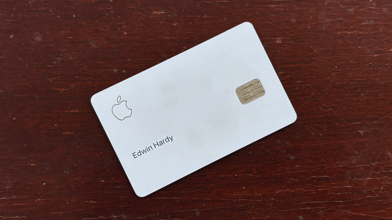 ステップバイステップ:Apple Card Mastercard をオンラインで申し込む方法