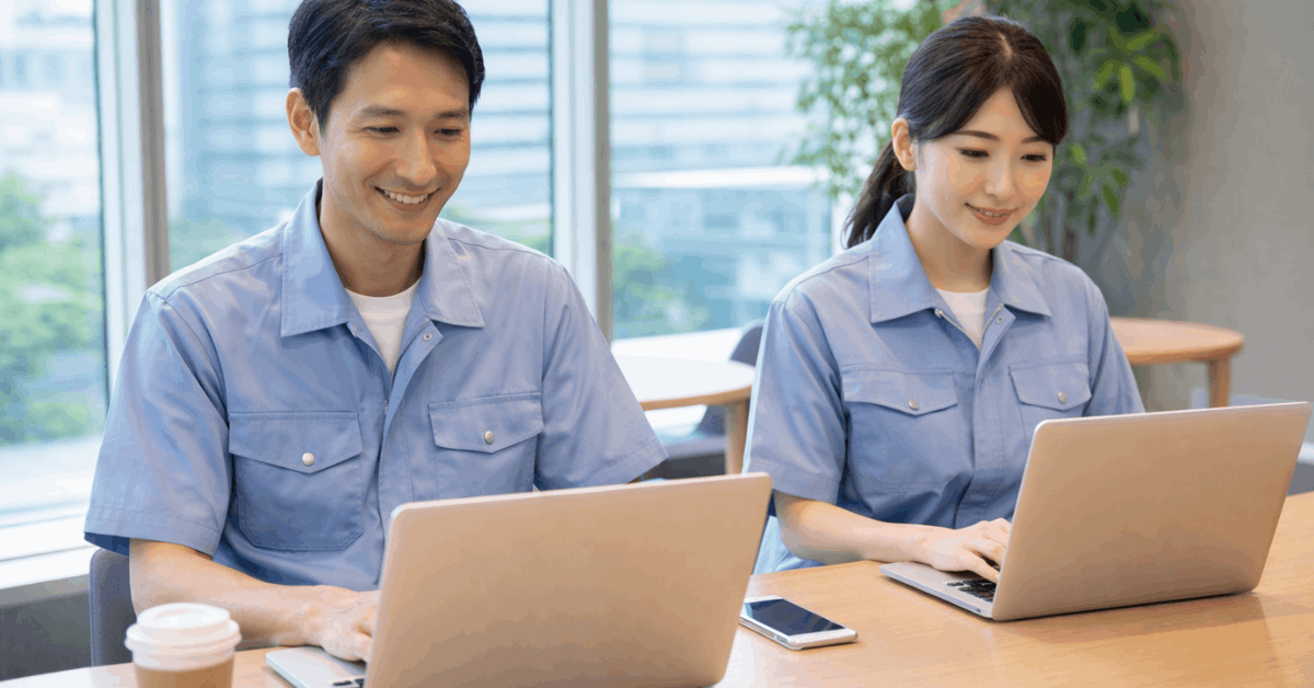 日本の清掃職:雇用詳細