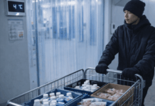 Light Work in Japan: Packing Duties and Warehouse Conditions