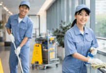 Japan Cleaning Roles: Employment Details