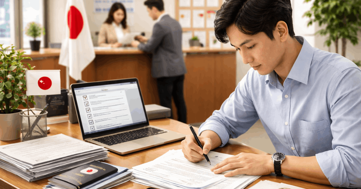 特定技能ビザ徹底解説:日本の特定技能制度のすべてがわかる究極ガイド