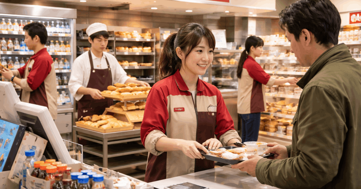 Daily Yamazaki Job Roles Explained: Realities of Working in Japanese Convenience Stores