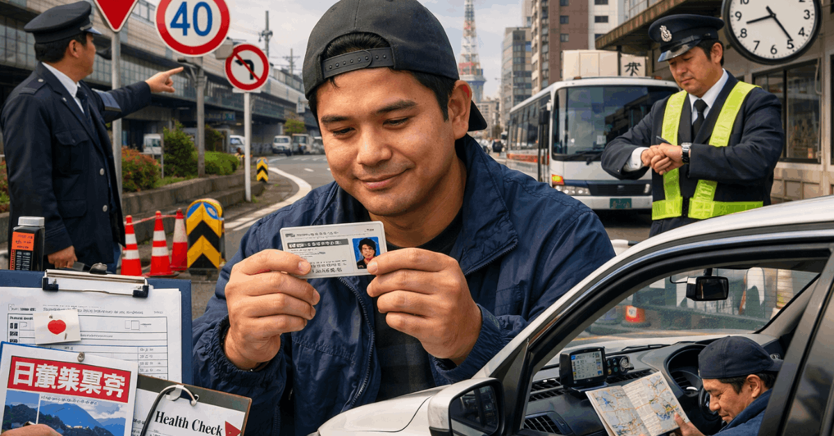 日本におけるプロドライバーの役割、車両運用ルール、そして運送業界で求められるもの