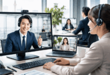 Navigating Digital Recruitment in Japan: What Virtual Interviews Mean for Today’s Hiring