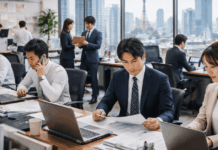 日本の労働市場におけるチャンス:成長産業と求められるキャリア